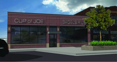 Historic Delano Office Retail
